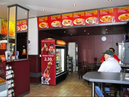 照片: Kebabhaus 